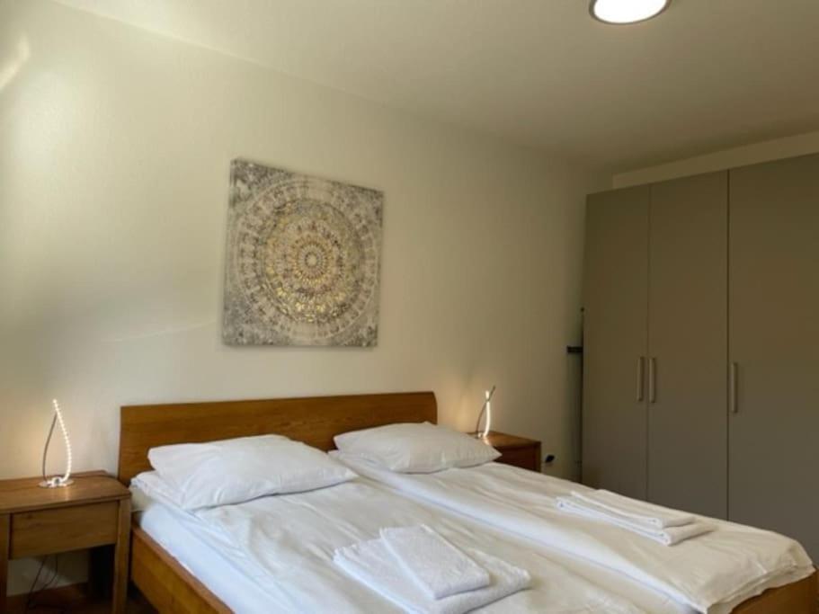 Beautiful, Quite And Very Central 2 Bedroom Flat Zurique Exterior foto