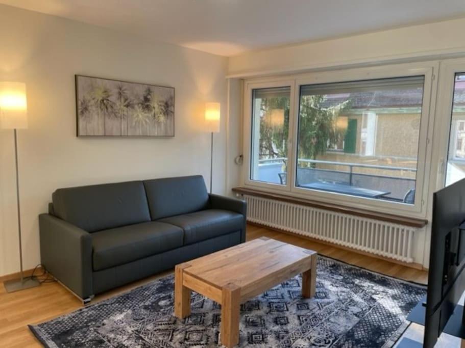 Beautiful, Quite And Very Central 2 Bedroom Flat Zurique Exterior foto