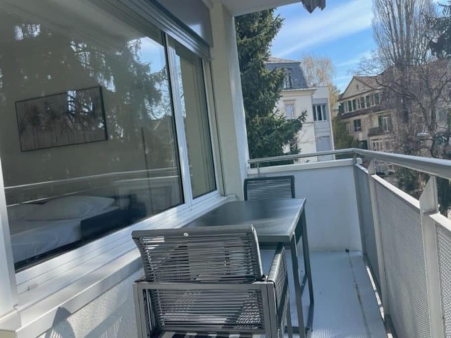 Beautiful, Quite And Very Central 2 Bedroom Flat Zurique Exterior foto