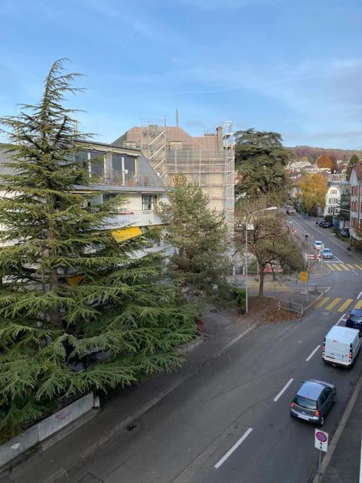 Beautiful, Quite And Very Central 2 Bedroom Flat Zurique Exterior foto